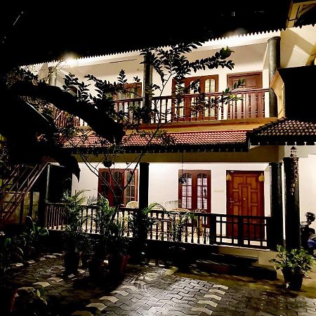 Tattwamasi Ayuryoga Hotel Varkala Bagian luar foto
