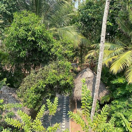 Tattwamasi Ayuryoga Hotel Varkala Bagian luar foto