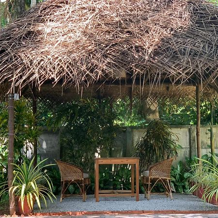 Tattwamasi Ayuryoga Hotel Varkala Bagian luar foto