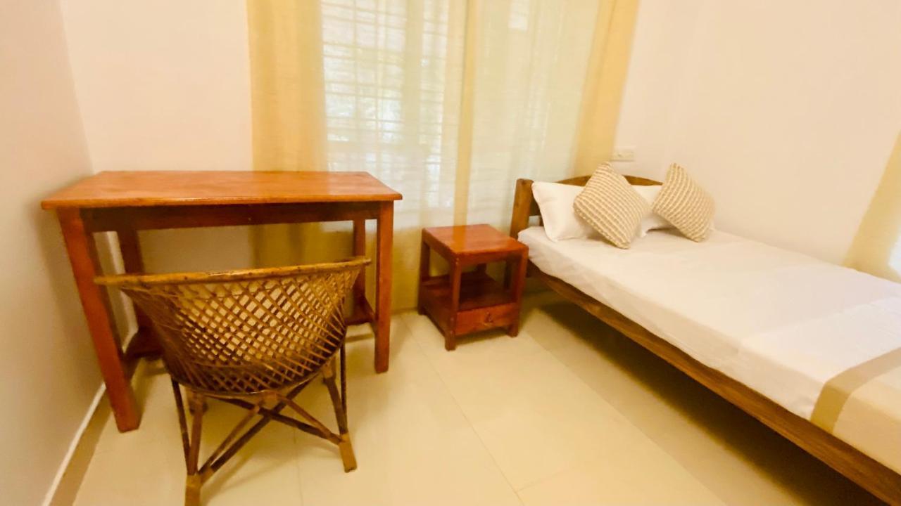 Tattwamasi Ayuryoga Hotel Varkala Bagian luar foto