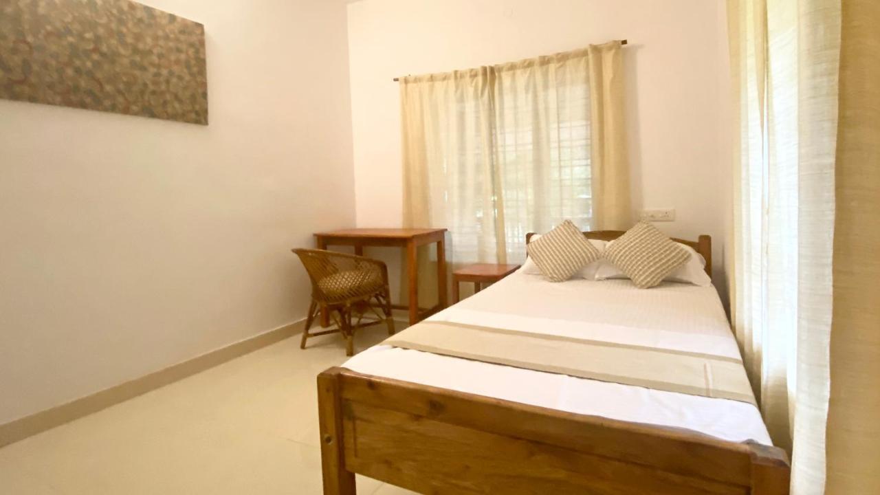 Tattwamasi Ayuryoga Hotel Varkala Bagian luar foto