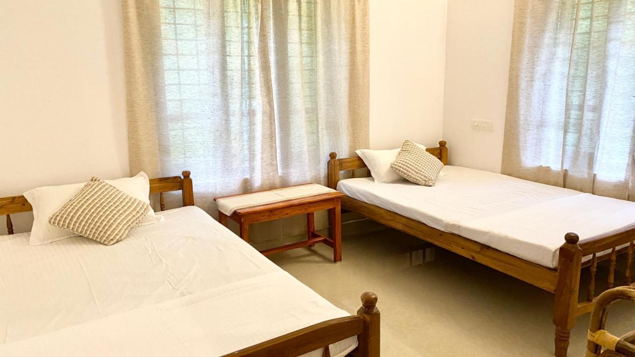 Tattwamasi Ayuryoga Hotel Varkala Bagian luar foto