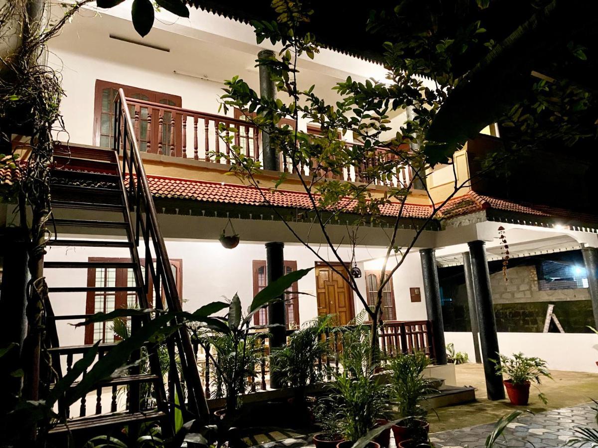 Tattwamasi Ayuryoga Hotel Varkala Bagian luar foto