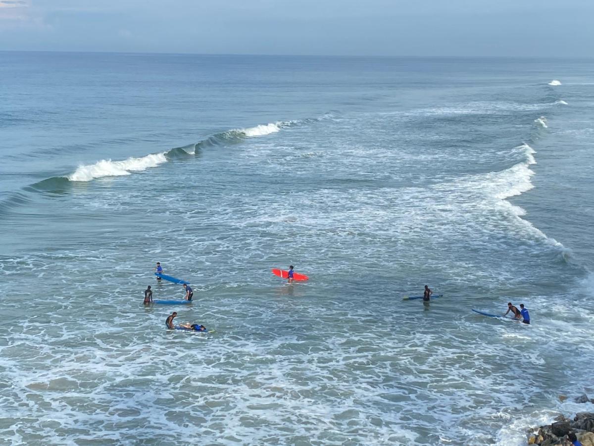 Tattwamasi Ayuryoga Hotel Varkala Bagian luar foto