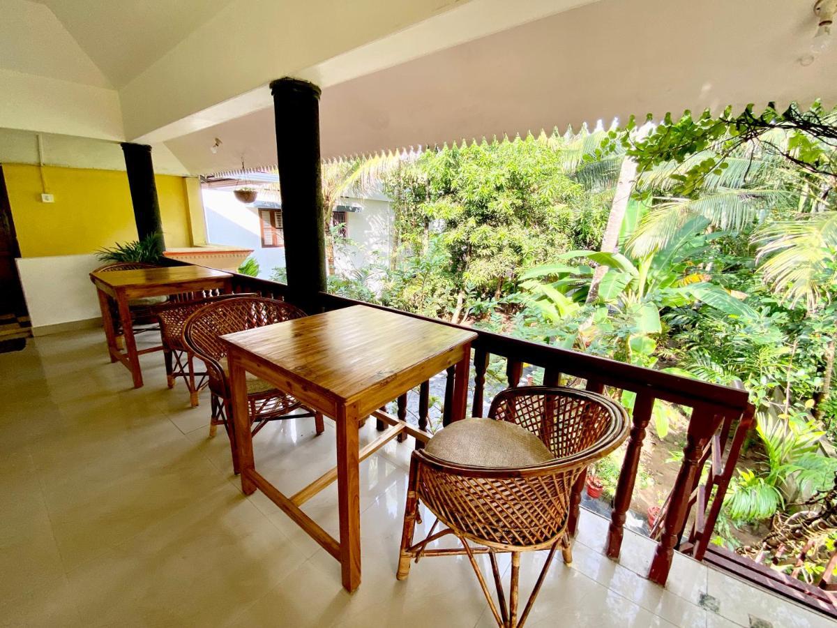 Tattwamasi Ayuryoga Hotel Varkala Bagian luar foto
