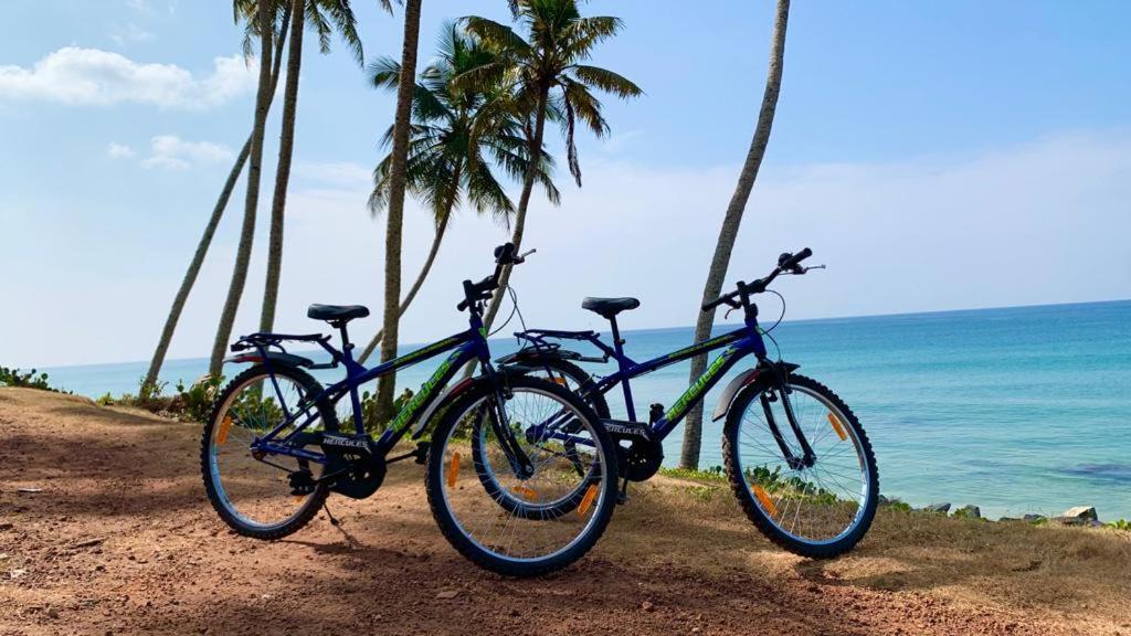Tattwamasi Ayuryoga Hotel Varkala Bagian luar foto