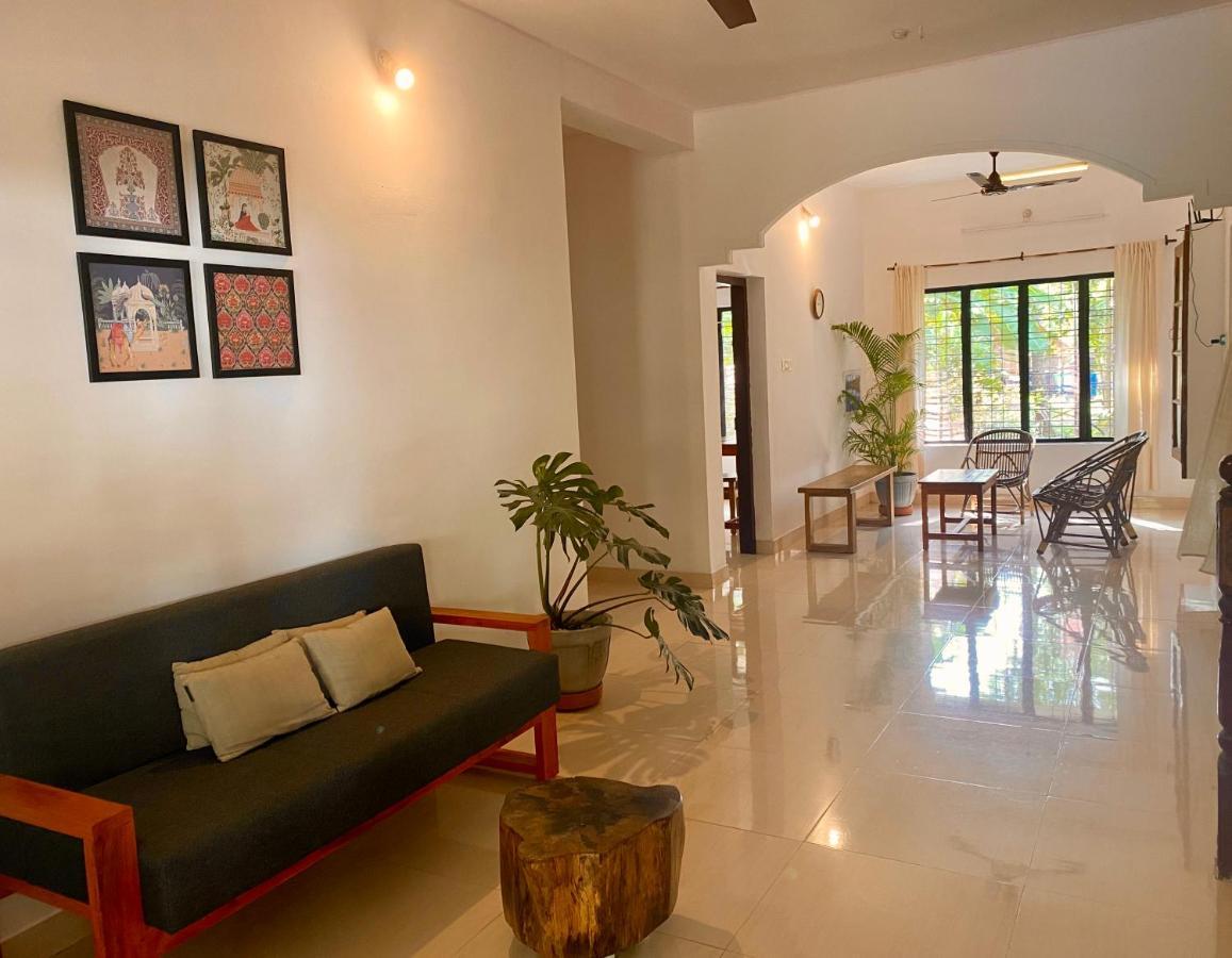 Tattwamasi Ayuryoga Hotel Varkala Bagian luar foto