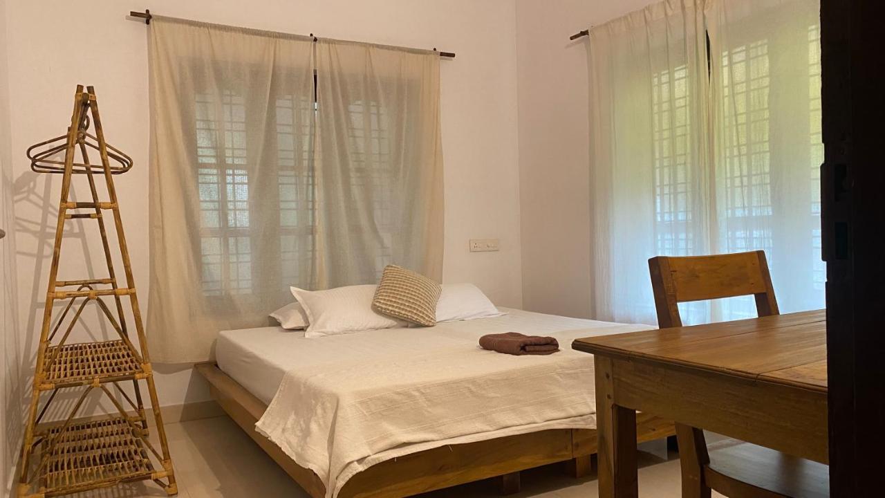 Tattwamasi Ayuryoga Hotel Varkala Bagian luar foto