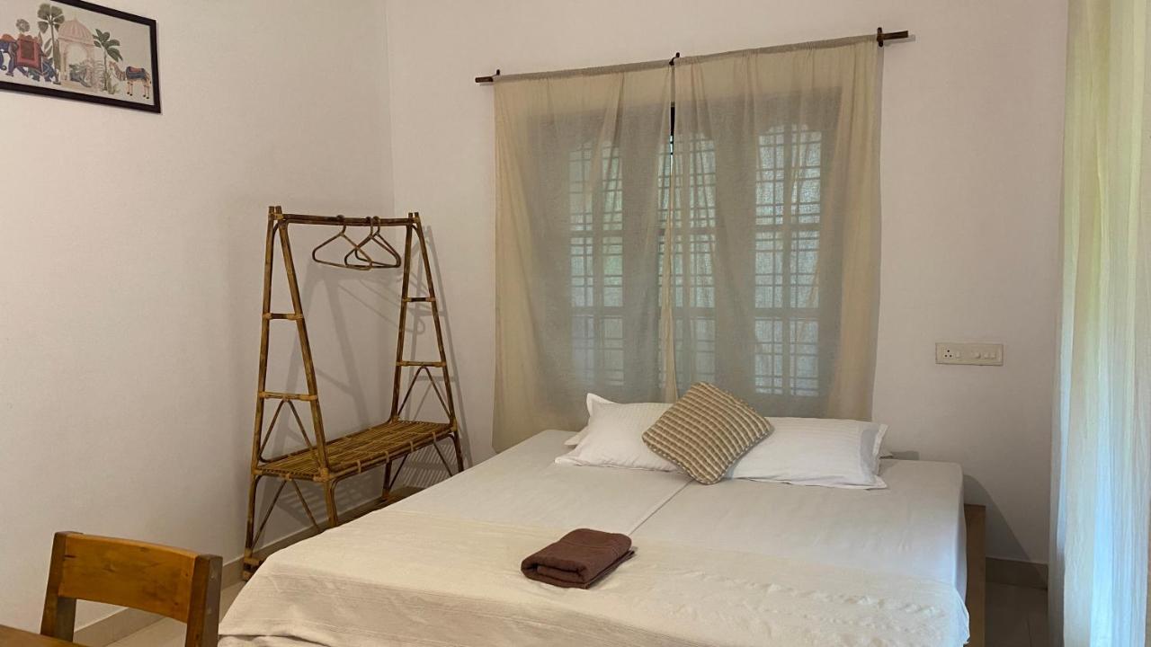 Tattwamasi Ayuryoga Hotel Varkala Bagian luar foto