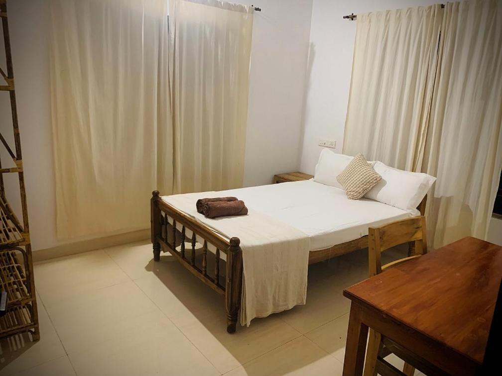 Tattwamasi Ayuryoga Hotel Varkala Bagian luar foto