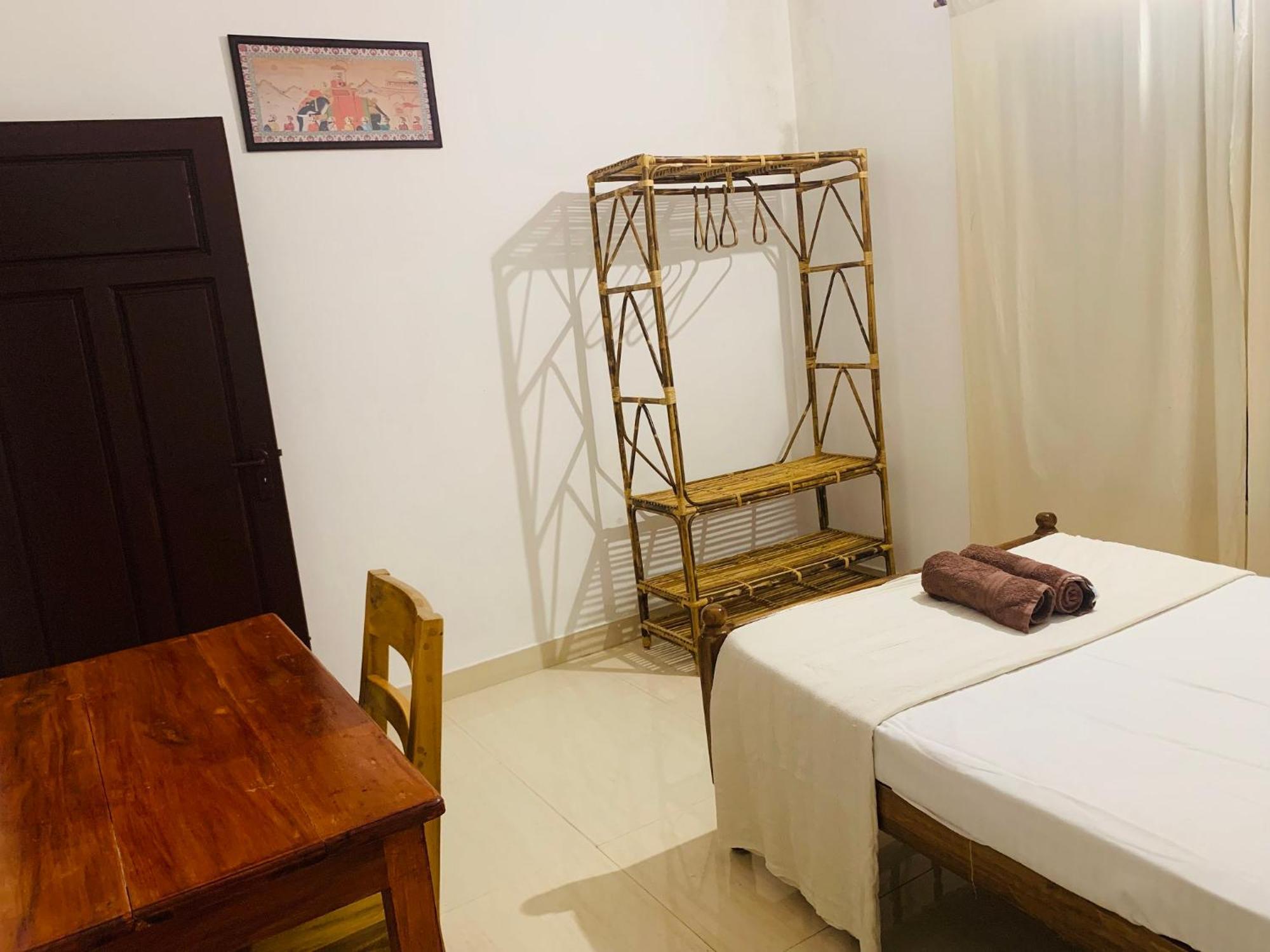 Tattwamasi Ayuryoga Hotel Varkala Bagian luar foto