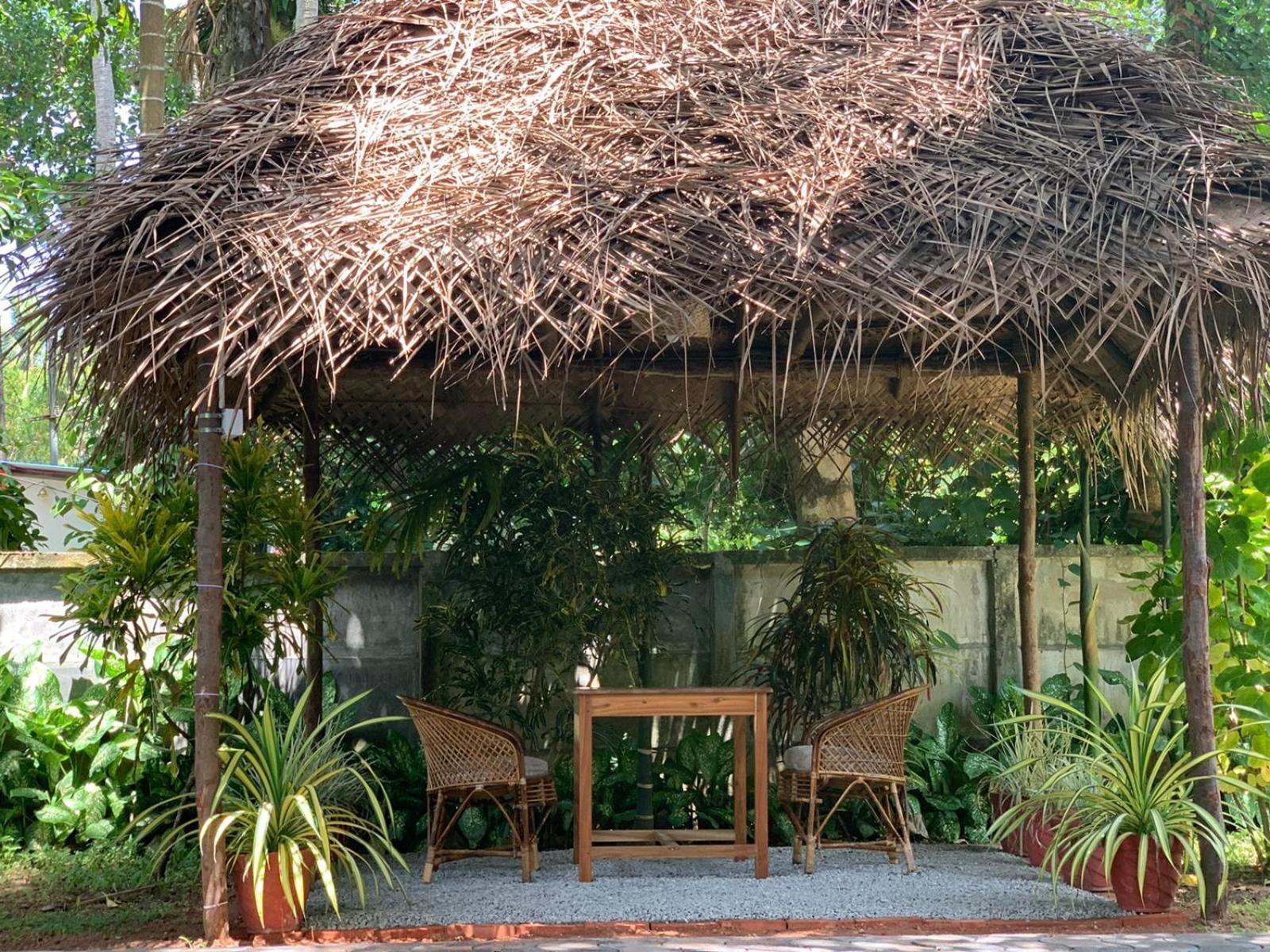 Tattwamasi Ayuryoga Hotel Varkala Bagian luar foto