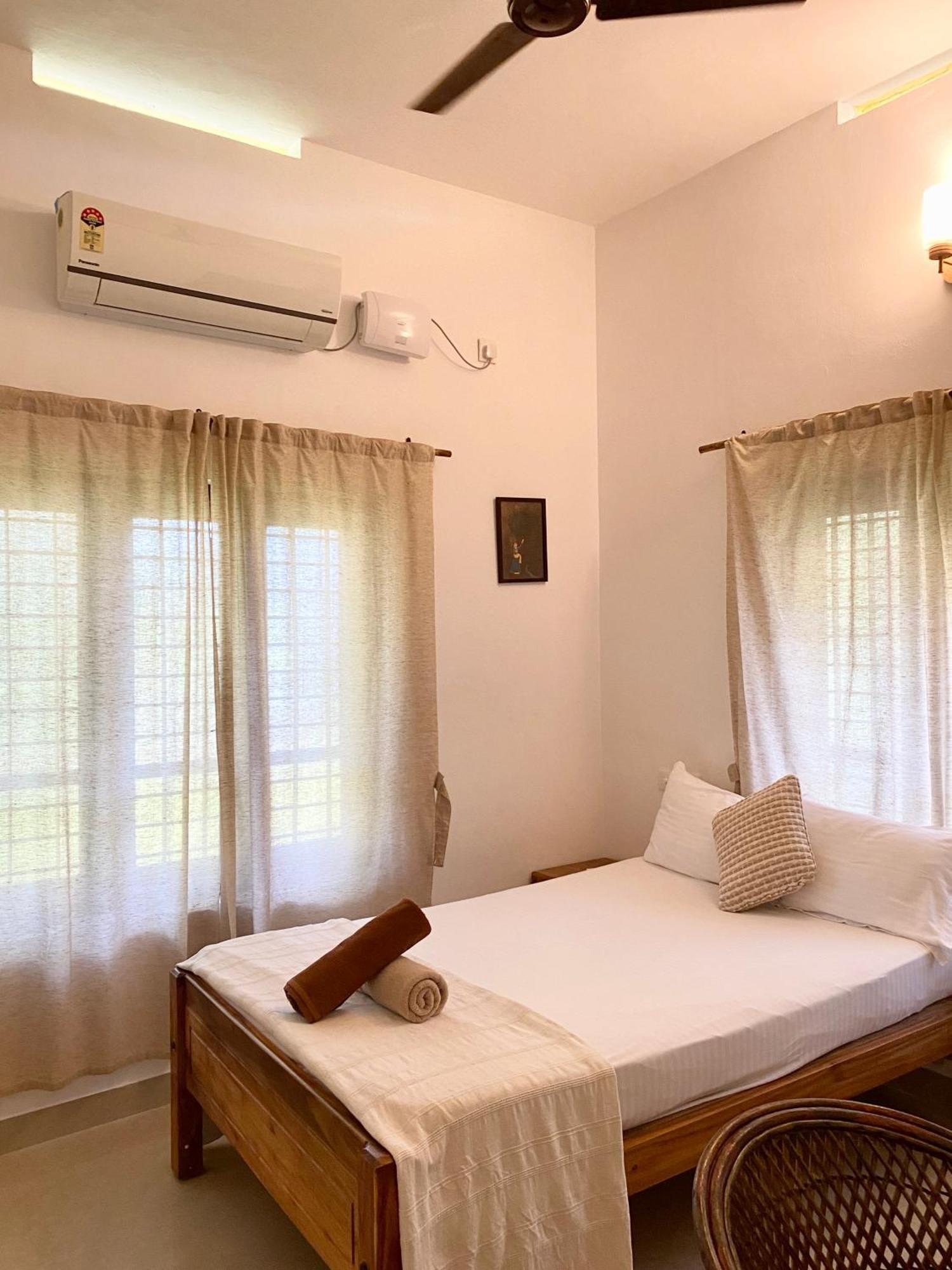 Tattwamasi Ayuryoga Hotel Varkala Bagian luar foto