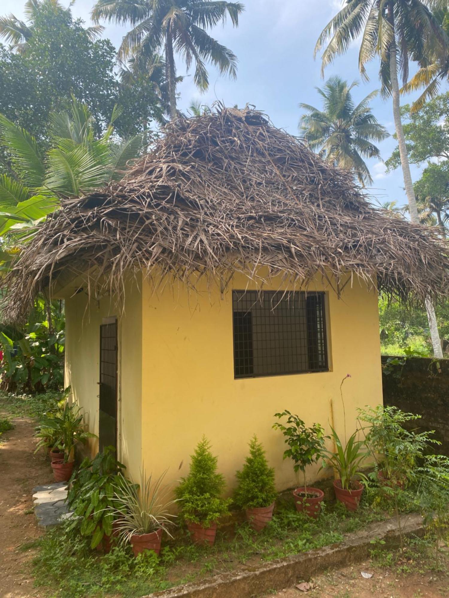 Tattwamasi Ayuryoga Hotel Varkala Bagian luar foto